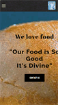 Mobile Screenshot of heavenonearthcafe.com